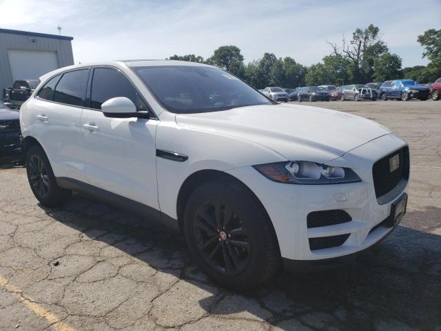 VIN SADCJ2FX1LA629165 2020 Jaguar F-Pace, Premium no.4