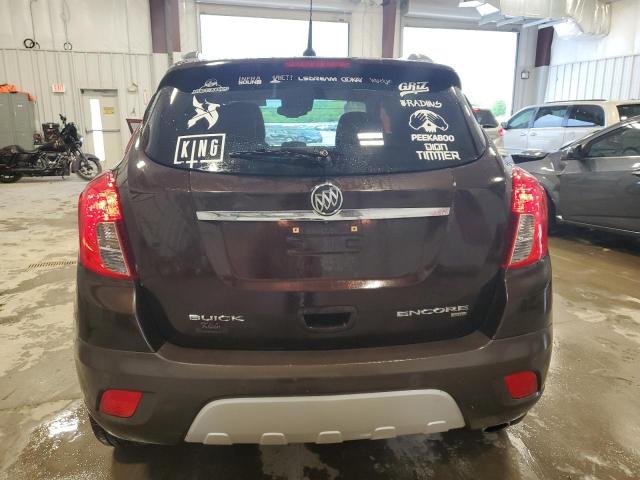 2013 Buick Encore Premium VIN: KL4CJHSB9DB173222 Lot: 55566824