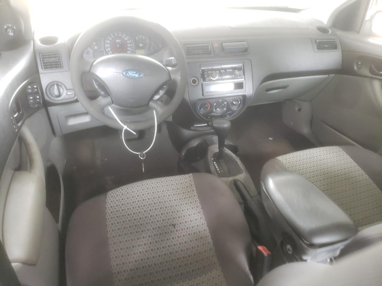 1FAFP34N27W229077 2007 Ford Focus Zx4