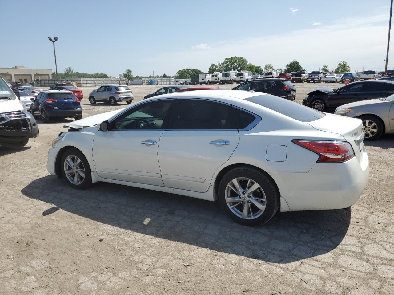 1N4AL3AP9EC284202 2014 Nissan Altima 2.5