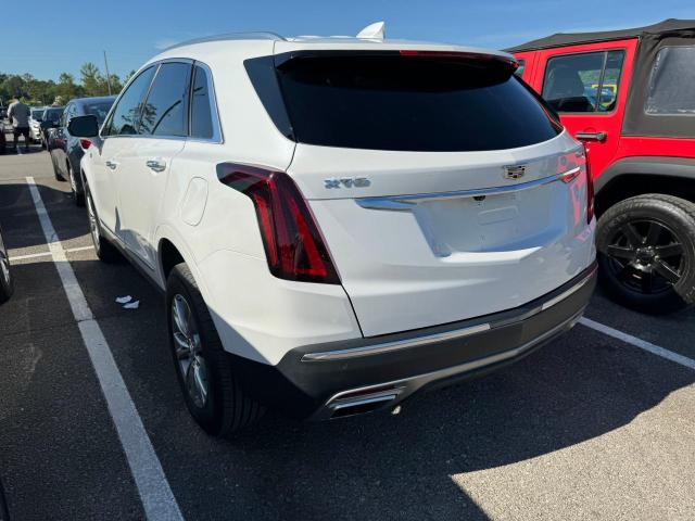 1GYKNCR42NZ169905 2022 Cadillac Xt5 Premium Luxury