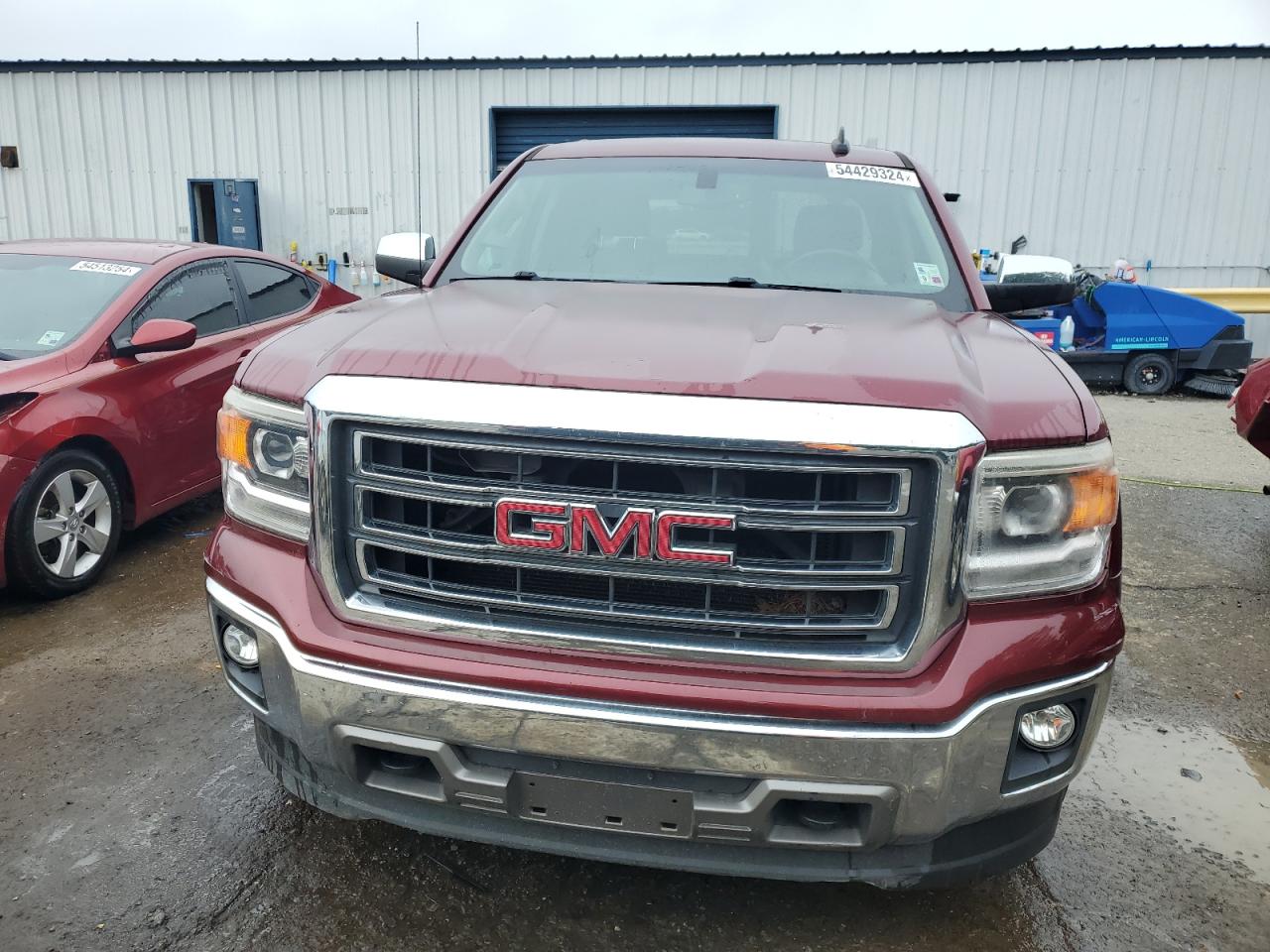 3GTU2VEC5FG145888 2015 GMC Sierra K1500 Slt