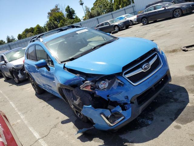 2016 Subaru Crosstrek Limited VIN: JF2GPAKC4GH327201 Lot: 56804754