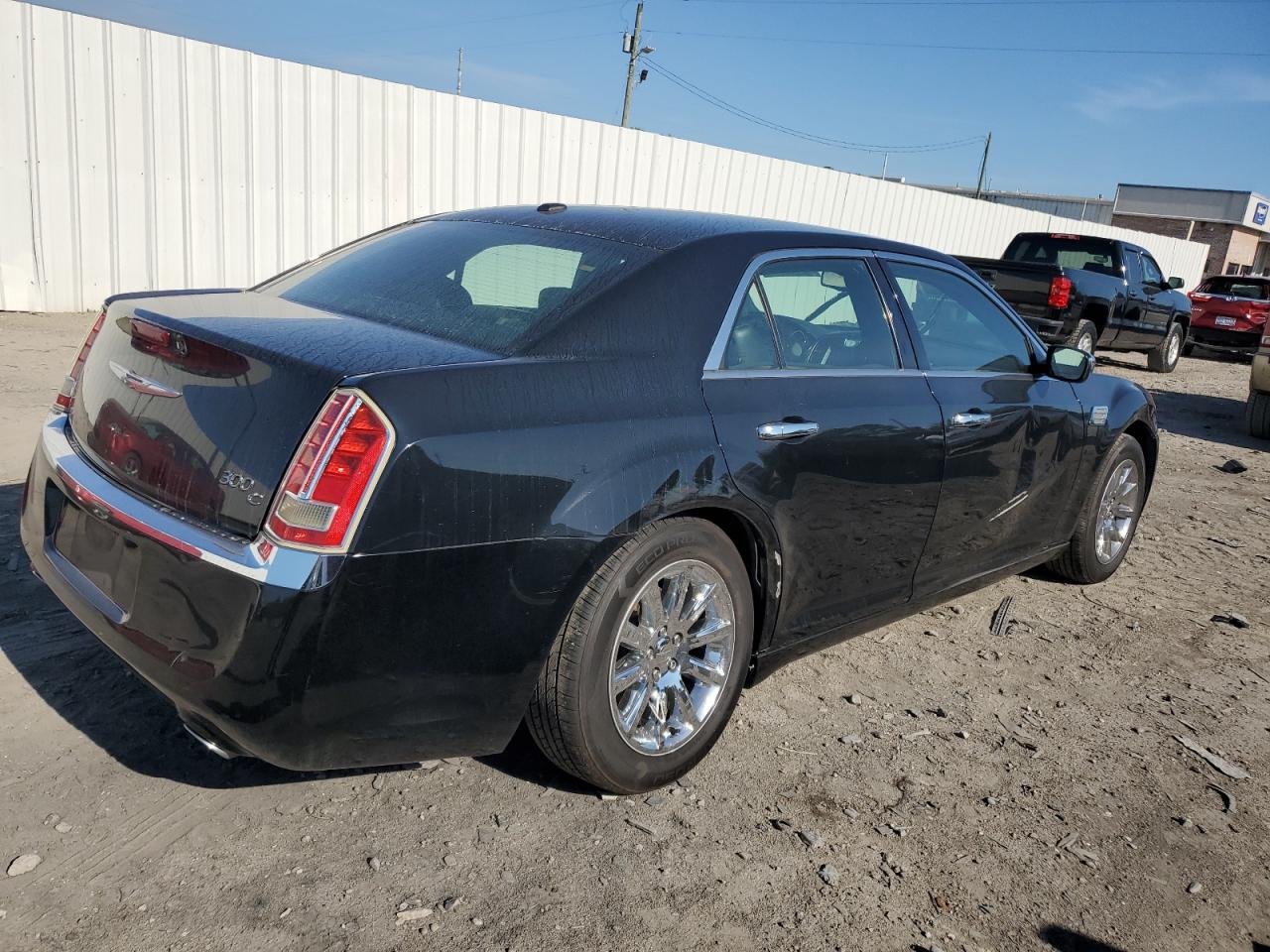 2C3CCAEG8EH372922 2014 Chrysler 300C