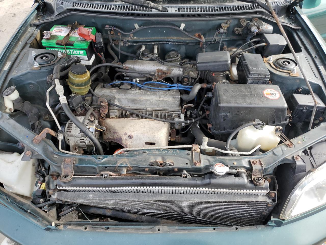 JT3HP10V5X7142379 1999 Toyota Rav4