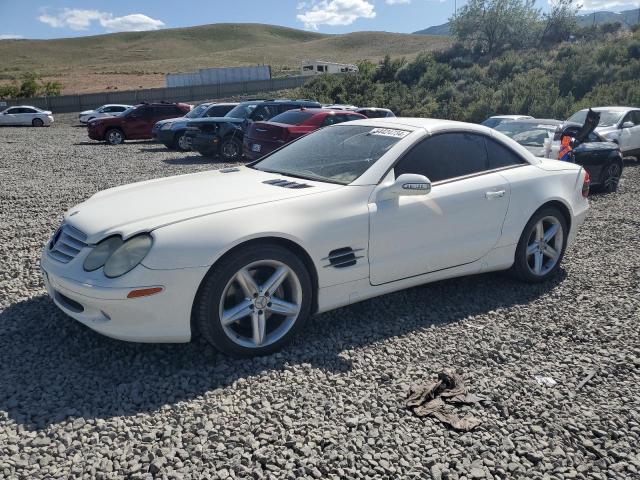 2003 Mercedes-Benz Sl 500R VIN: WDBSK75F03F057520 Lot: 54424734