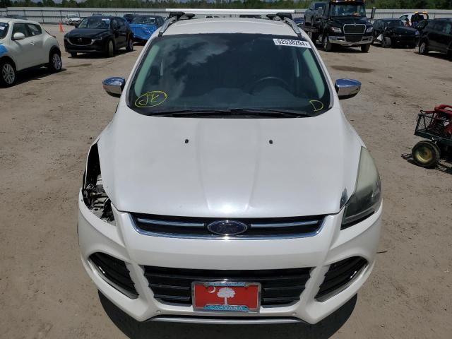 2016 Ford Escape Titanium VIN: 1FMCU0JXXGUC51605 Lot: 52538204