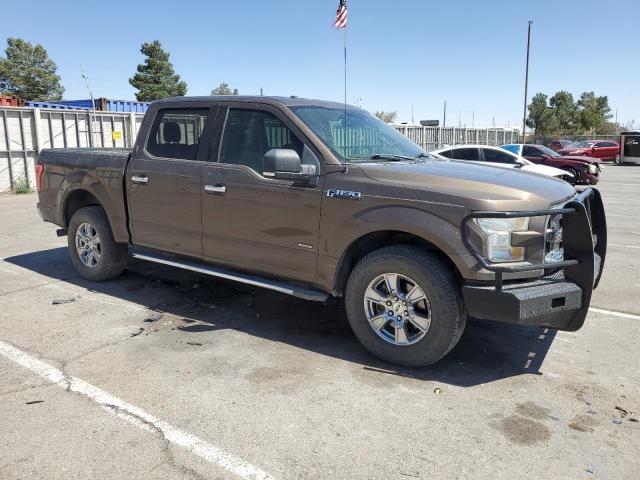 2015 Ford F150 Supercrew VIN: 1FTEW1EG3FKD55984 Lot: 56049654