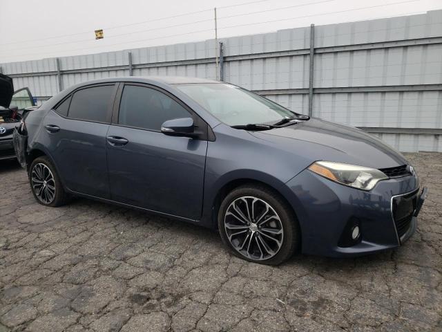 2014 Toyota Corolla L VIN: 5YFBURHE4EP151423 Lot: 55032694