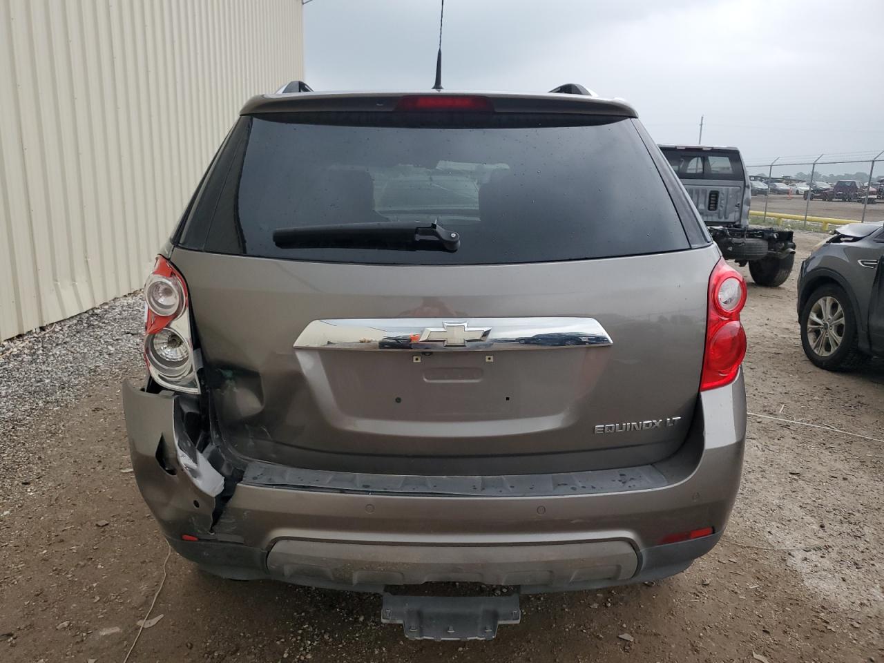 2CNALPEW2A6286908 2010 Chevrolet Equinox Lt