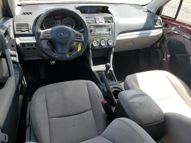 2015 SUBARU FORESTER 2 - JF2SJAAC4FG515623