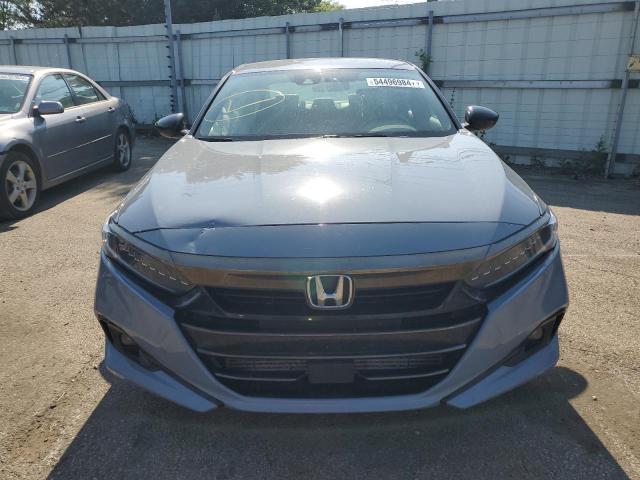 2021 Honda Accord Sport VIN: 1HGCV1F32MA007488 Lot: 54496984