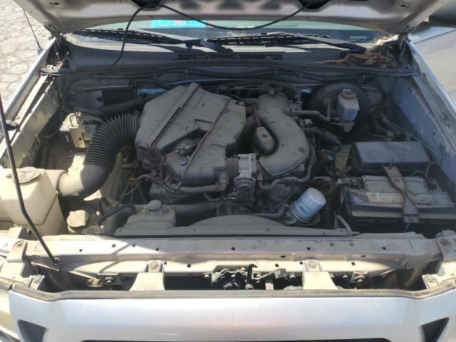 2007 Toyota Tacoma Double Cab Prerunner Long Bed VIN: 3TMKU72N27M011975 Lot: 56449484