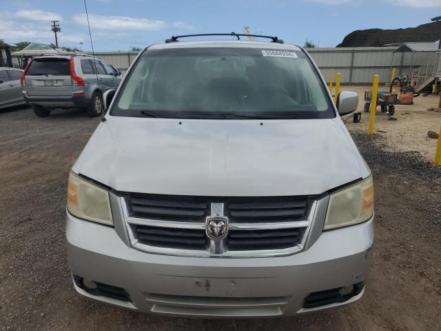 2010 Dodge Grand Caravan Sxt VIN: 2D4RN5D18AR417501 Lot: 55684934