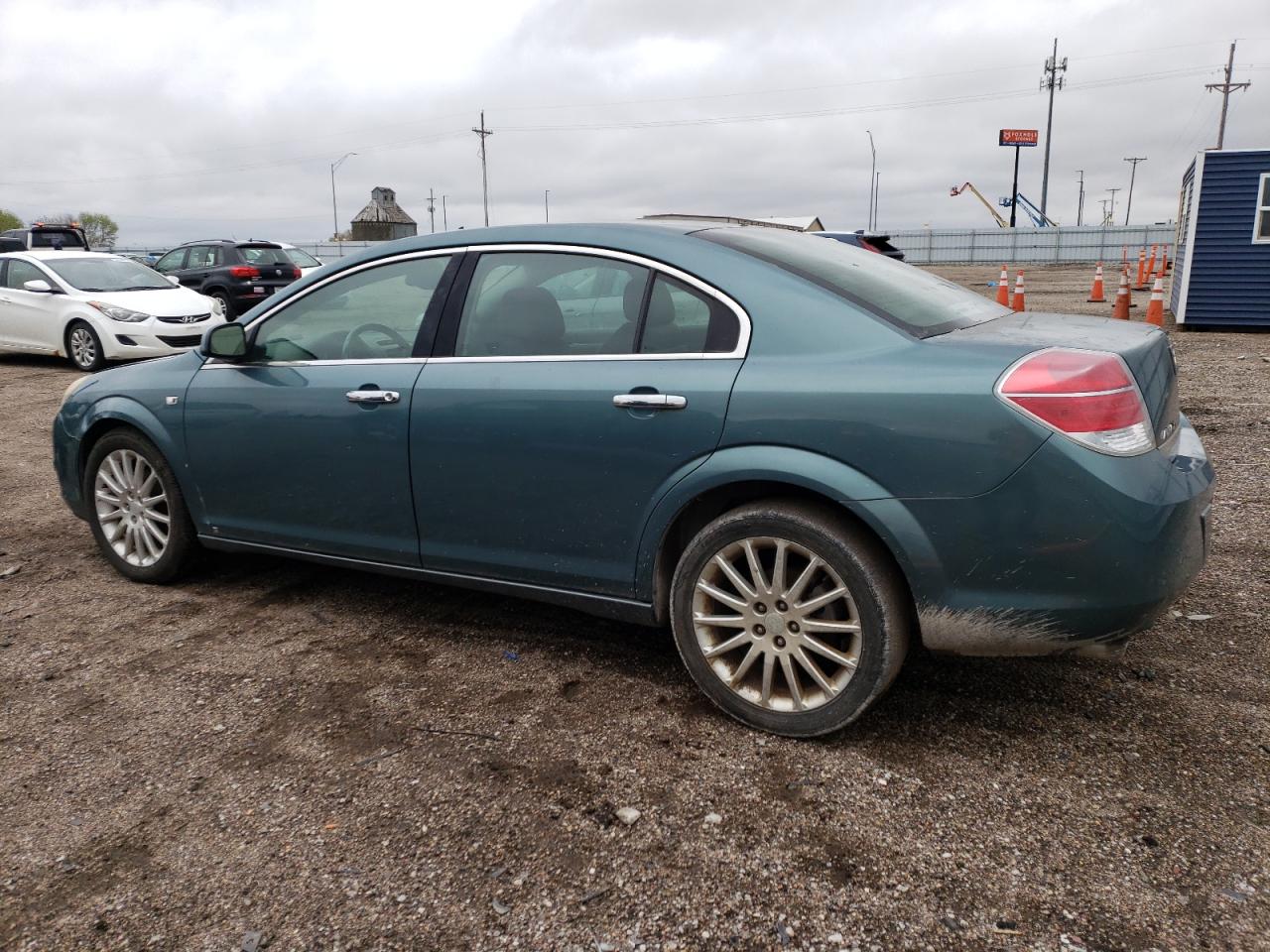 1G8ZX57749F189758 2009 Saturn Aura Xr