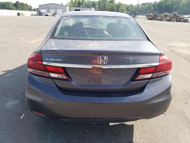 2015 HONDA CIVIC EXL - 2HGFB2F90FH516791