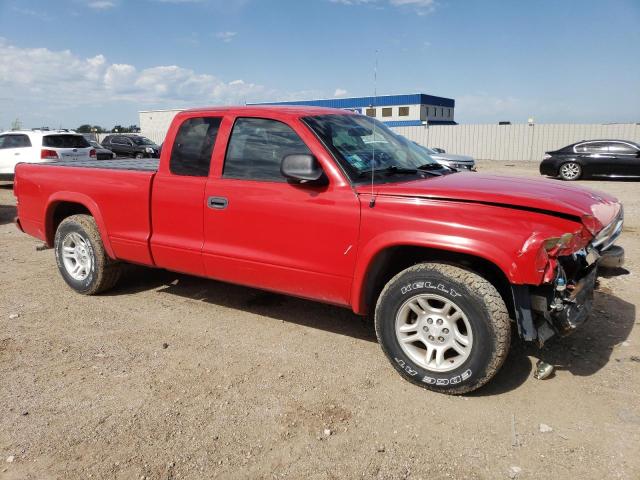 2004 Dodge Dakota Sport VIN: 1D7GL32K44S708855 Lot: 55150924