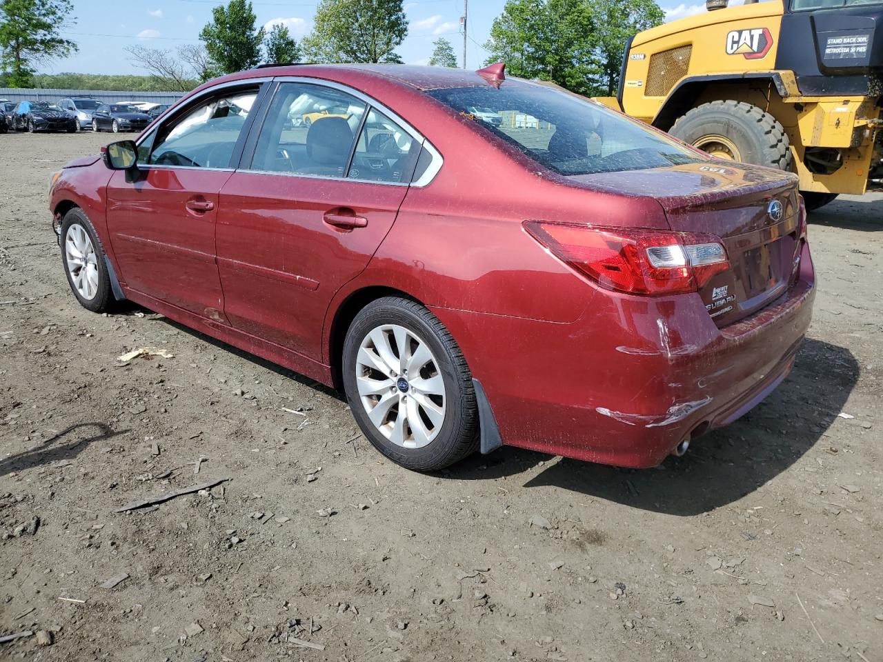 4S3BNAH60G3063259 2016 Subaru Legacy 2.5I Premium