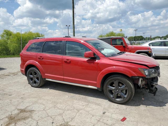 2018 Dodge Journey Crossroad VIN: 3C4PDDGG5JT505677 Lot: 55720254