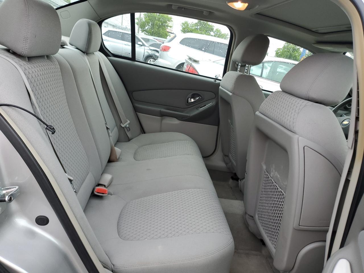 1G1ZT53826F162935 2006 Chevrolet Malibu Lt