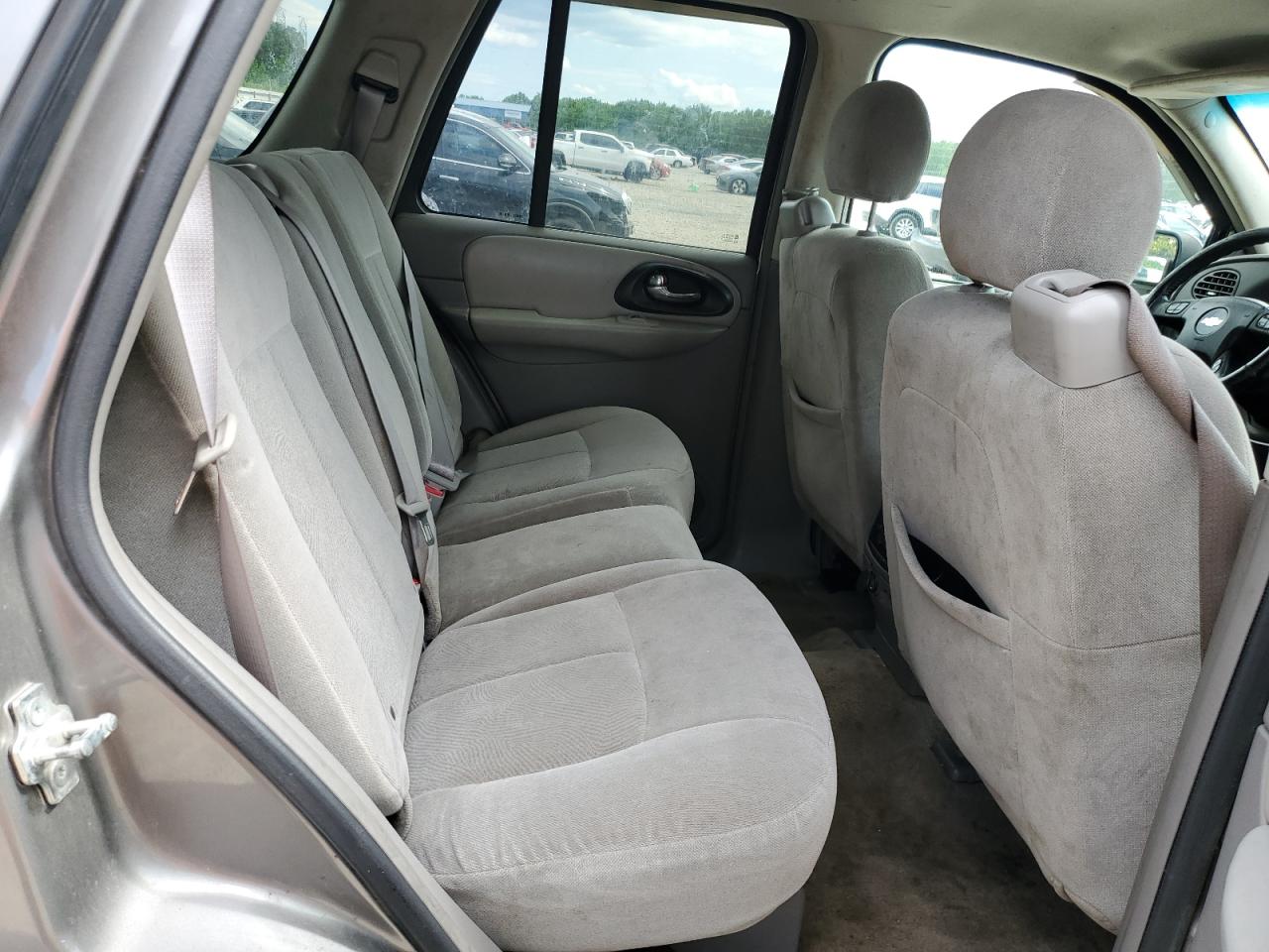 1GNDT13SX62118069 2006 Chevrolet Trailblazer Ls