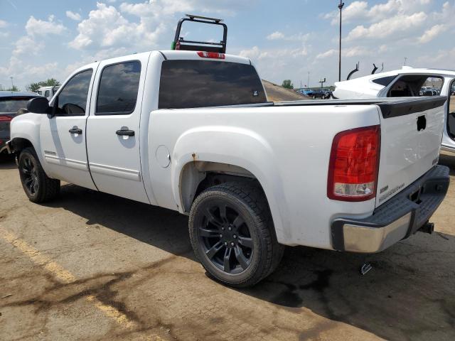 2011 GMC Sierra K1500 Sle VIN: 3GTP2VE3XBG250787 Lot: 55644334