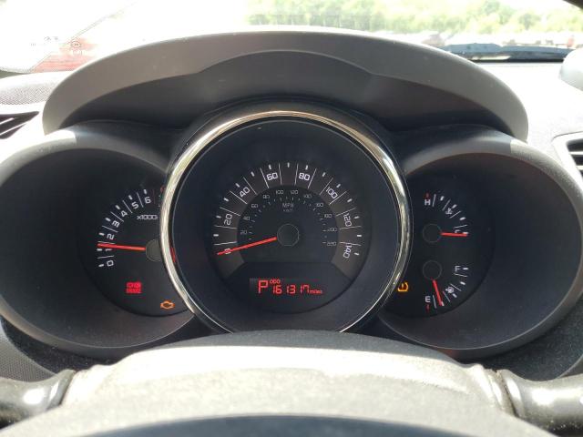 2011 Kia Soul + VIN: KNDJT2A26B7309067 Lot: 56850874