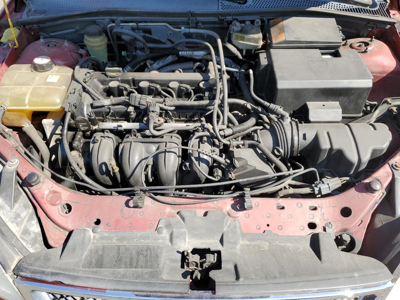 1FAFP34N15W120574 2005 Ford Focus Zx4