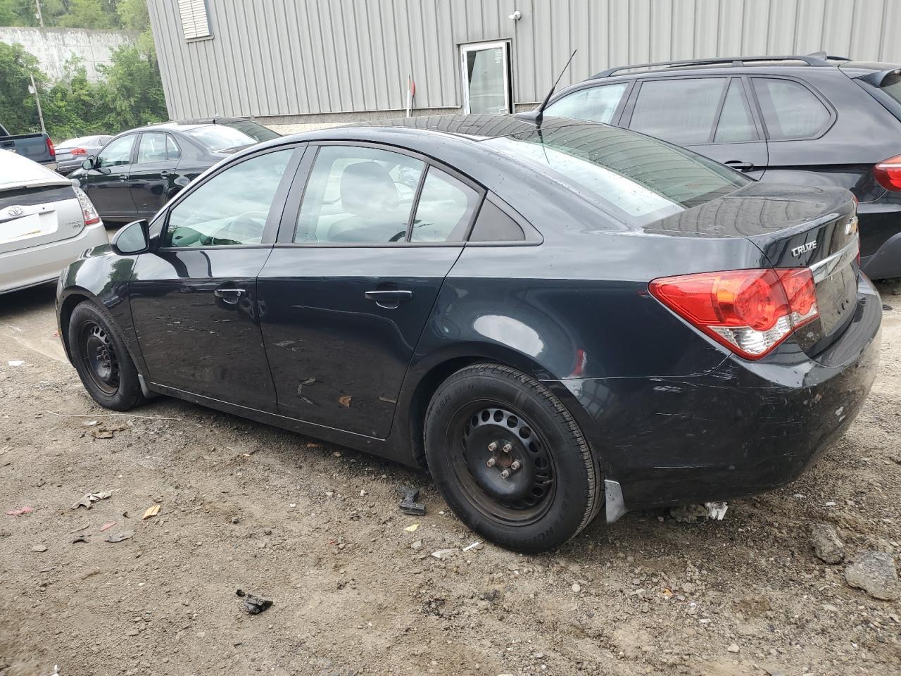 1G1PA5SGXE7166813 2014 Chevrolet Cruze Ls