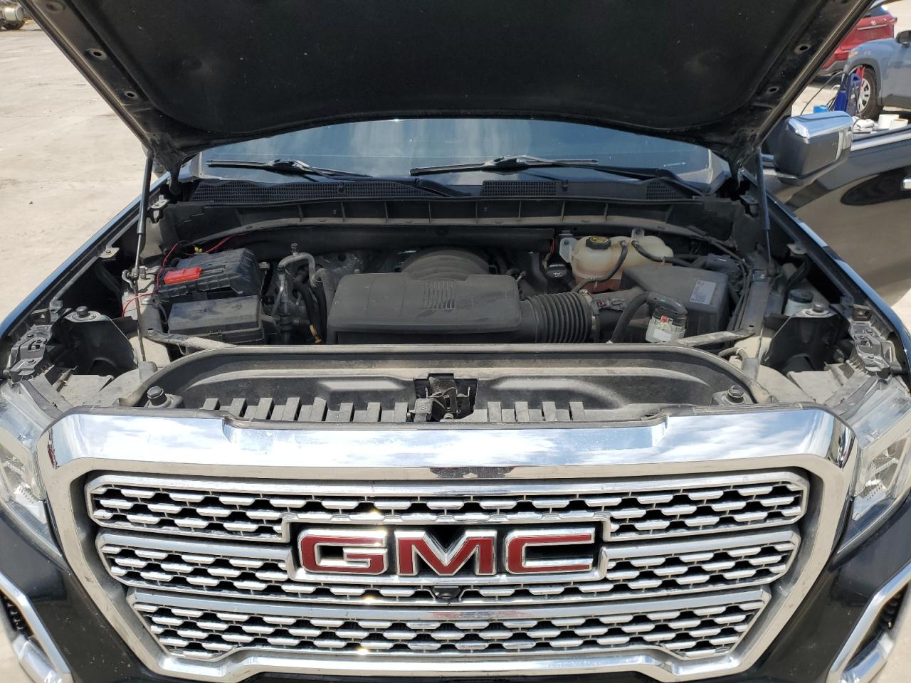 3GTU9FEL4MG101671 2021 GMC Sierra K1500 Denali