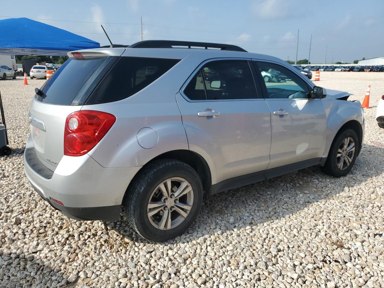 2GNALCEK4F6213189 2015 Chevrolet Equinox Lt