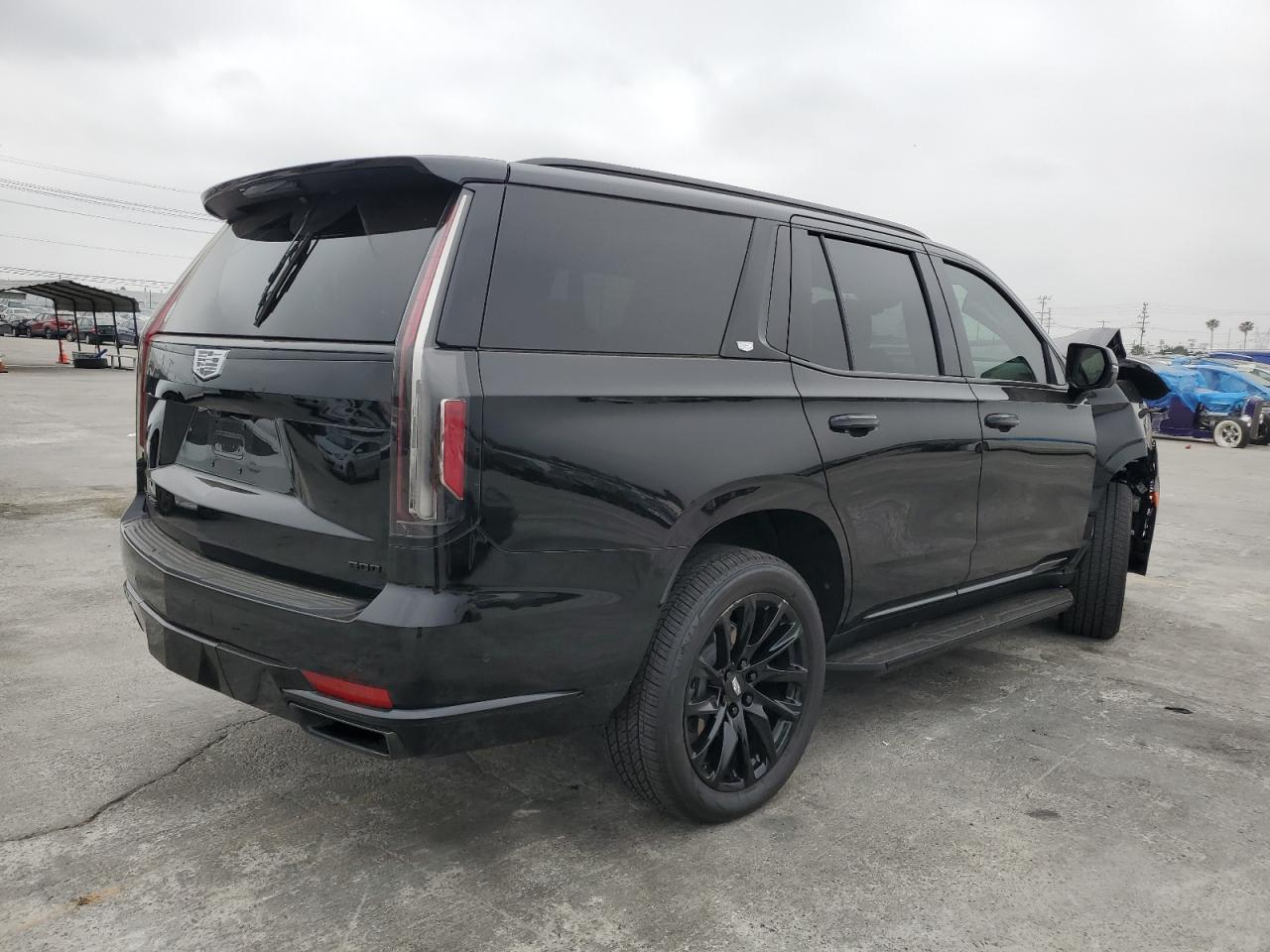 1GYS4GKL9PR107142 2023 Cadillac Escalade Sport Platinum