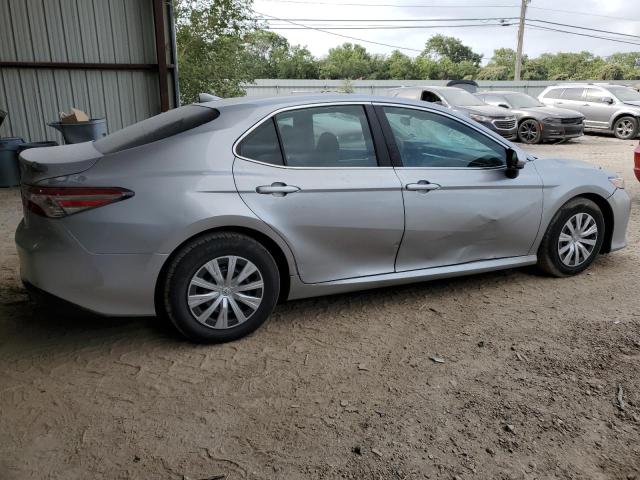 VIN 4T1B11HK6KU717379 2019 Toyota Camry, L no.3