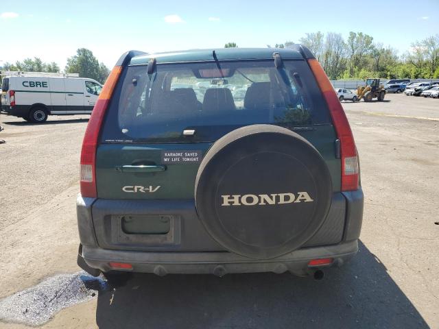 JHLRD78492C066367 2002 Honda Cr-V Lx