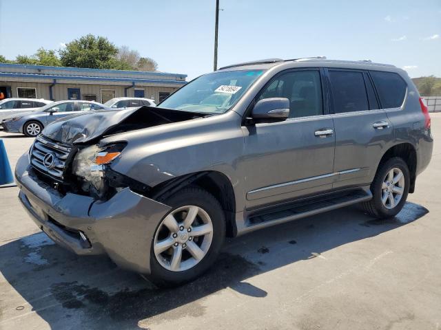 2012 Lexus Gx 460 VIN: JTJBM7FX0C5040447 Lot: 54218694