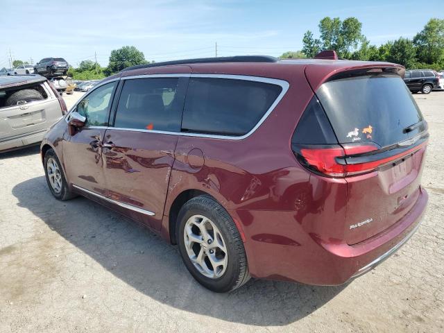 2022 Chrysler Pacifica Limited VIN: 2C4RC1GGXNR163825 Lot: 56925104