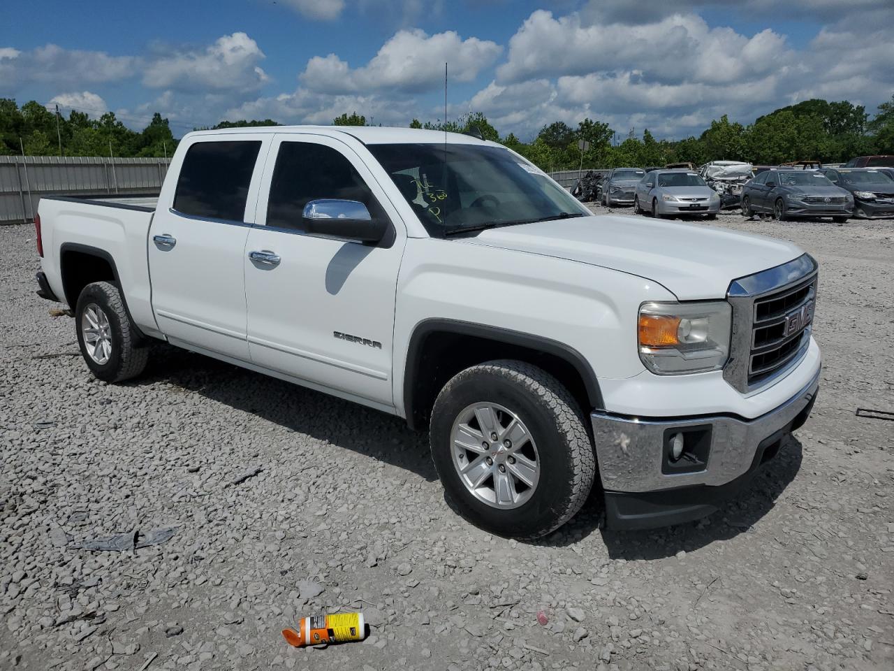 2015 GMC Sierra C1500 Sle vin: 3GTP1UEC2FG381327