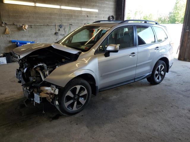 2017 Subaru Forester 2.5I Limited VIN: JF2SJAJC2HH454639 Lot: 55810114