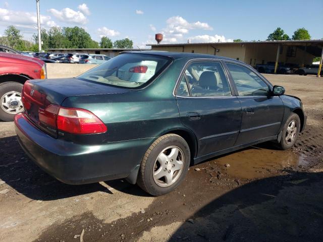 2000 Honda Accord Ex VIN: 1HGCG1653YA087756 Lot: 55614124