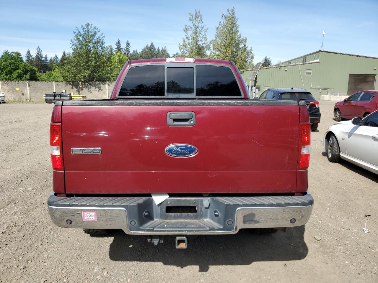 1FTPW14554KC93204 2004 Ford F150 Supercrew