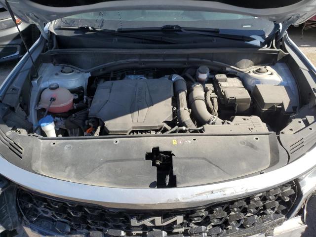 2022 Kia Sorento Sx VIN: 5XYRK4LFXNG089229 Lot: 54215534