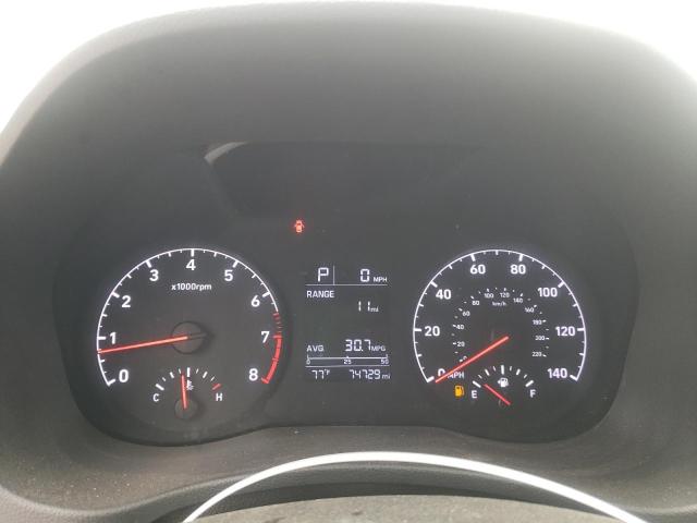 2020 Hyundai Accent Se VIN: 3KPC24A69LE112745 Lot: 55688744