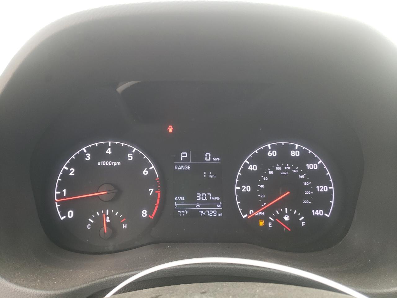 3KPC24A69LE112745 2020 Hyundai Accent Se