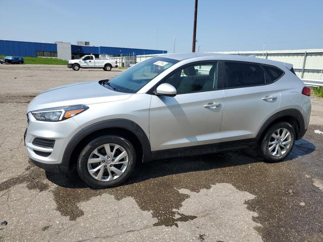 2019 Hyundai Tucson Se VIN: KM8J2CA41KU897872 Lot: 55307544