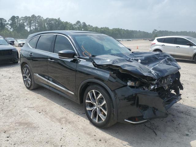 2023 Acura Mdx Technology VIN: 5J8YD9H42PL004578 Lot: 56106354