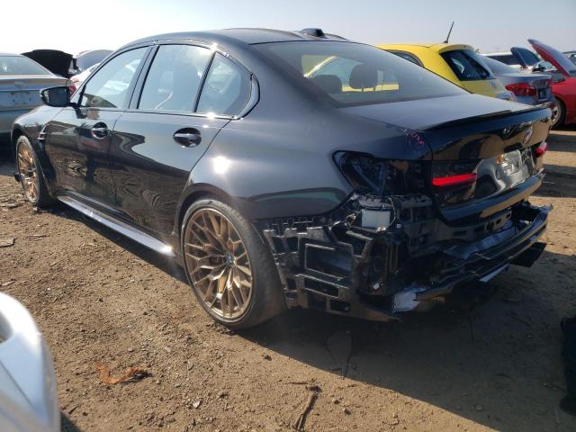 2024 BMW M3 CS - WBS63AY0XRFS62042