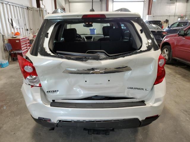 2015 Chevrolet Equinox Lt VIN: 1GNALBEK8FZ127026 Lot: 54073754