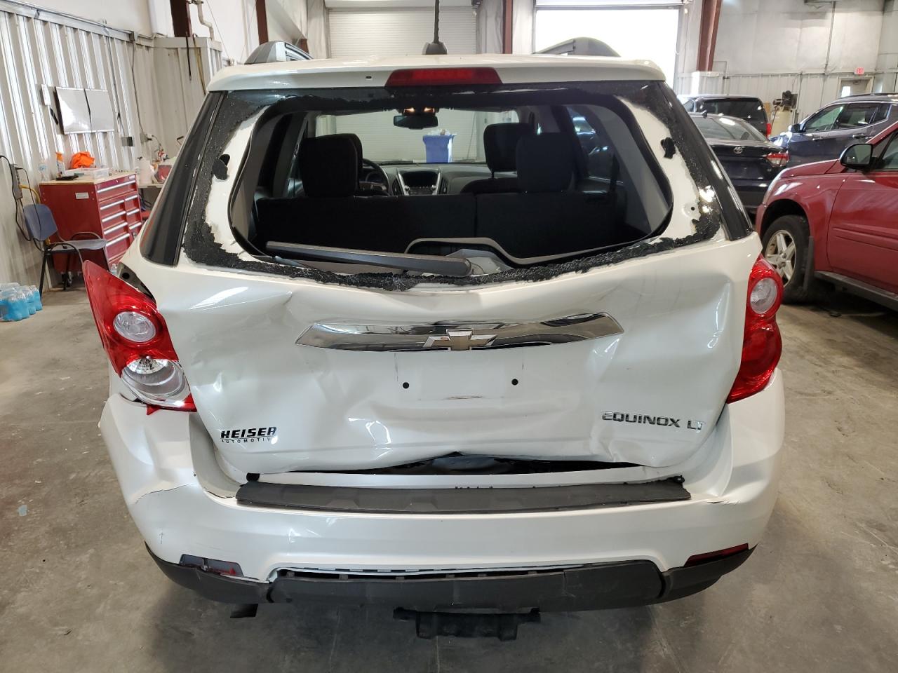 1GNALBEK8FZ127026 2015 Chevrolet Equinox Lt