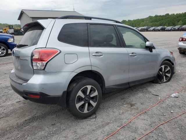 2018 Subaru Forester 2.5I Premium VIN: JF2SJAEC1JH616759 Lot: 53966254