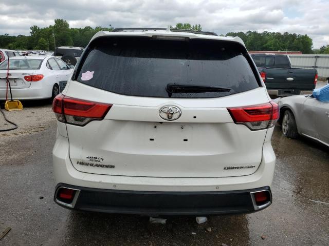 2018 TOYOTA HIGHLANDER - 5TDDZRFH7JS867418